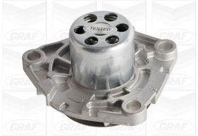 GRAF PA1352 Devirdaim Su Pompasi Fiat Doblo 10>Bravo Ii 07>14 500l-X 12>18 Egea 15>Opel Astra H-J-Insignia 08> Insignia 08>Vectra C 04>Alfa Romeo 159 Giulietta 10>Mito 11>Jeep Ranegade 1.6d Mtj 1.9d Mtj 2.0 Cdt