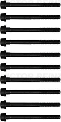 V.REINZ 143219101 Silindir Kapak Saplamasi Takimi 10 Adet Bipper-Nemo 10>Astra H-Jcombo-Corsa C-D-E Doblo 10>1.3cdti -Dte-D