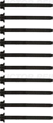 ELR-730.300 Silindir Kapak Saplama Tk (Vw  Golf-Polo-Jetta-Scirocco 1.4tsi 06- Bwk-Cava-Cavb-Cavc-Cave)