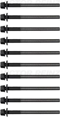 V.REINZ 143234001 Silindir Kapak Saplama Seti 10 Adet Captiva 11>Cruze 11>2.2d