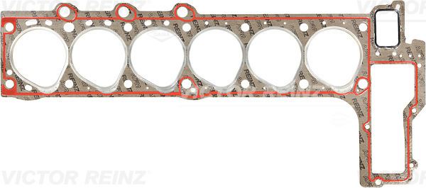 ELR 424.480 Silindir Kapak Contasi 3 Delik E36-39-38