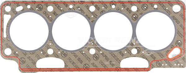 V.REINZ 613411520 Skc Clio Ii 1.9 Dti 00-05 Kangoo 1.9 Dti 00 > Laguna 1.9 Dti 97-01 Mgn I 97-03 1.550 Mm