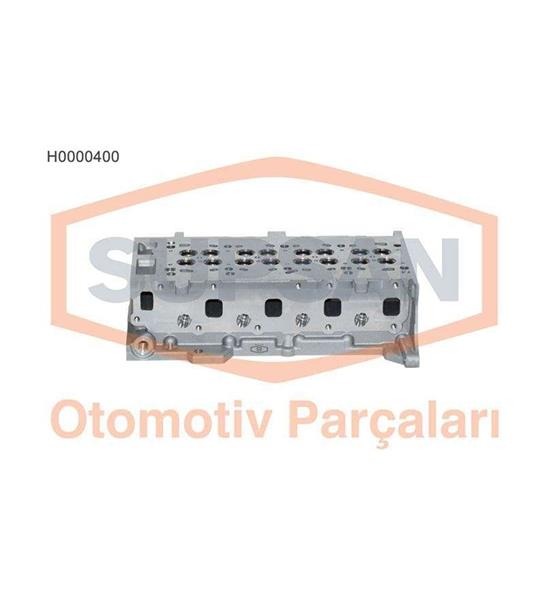 SUPSAN H0000400 Silindir Kapaği Euro4 Albea-Doblo-Palio-Linea-Corsa C-D-Astra H 1.3 Mtj-Jtd-Cdti 188a.-199a.-Y13d