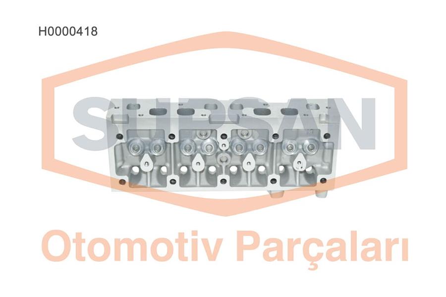 SUS-H0000418 Silindir Kapagi R9 Subapsiz