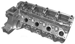 SUPSAN H0000444 Silindir Kapaği Astra G 00-05 - Combo 01 > Corsa C 00 > Meriva 03-10 1.7 Dti Y17dt-Dtl