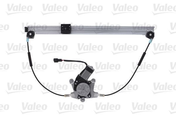 VALEO 850353 Cam Mekanizmasi Ön Sağ Motorlu Mgn 1.4i-1.6i-1.6 16v-2.0 97-99 Scenic 1.4 16v-1.6 99-03