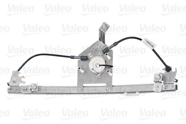 VALEO 850937 X Cam Mekanizmasi Ön Sağ Citroen Xantia 93 > Motorsuz