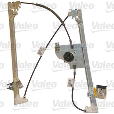VALEO 850967 Cam Mekanizmasi Ön Sağ Citroen C3 Picasso 08 > Motorsuz