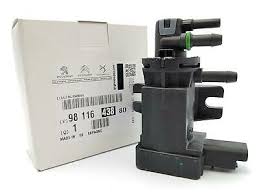PSA-9811643880 Turbo Elektrovana 1.6 Hdi 207 208 301 308 2008 3008 5008
