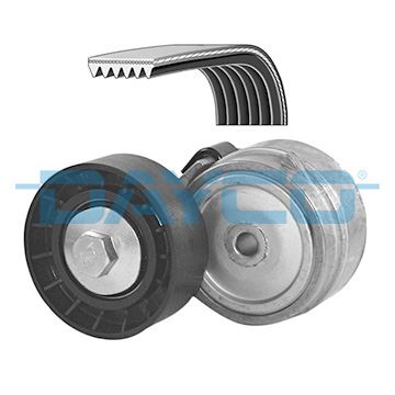 DAYCO KPV038 Alternatör Gergi Kiti Iveco Daily Iii 2.9l 9v 99-07