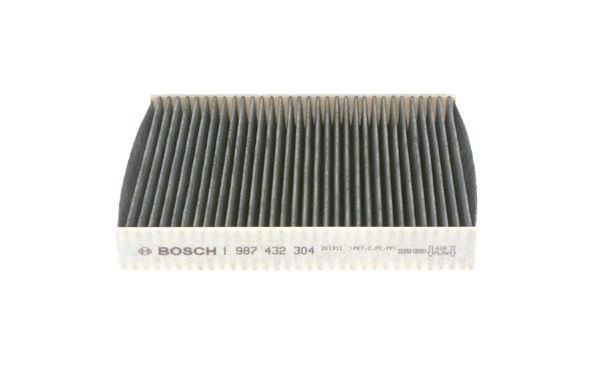BOSCH 1987432304 Polen Filtresi Astra J 1.4-1.6-1.6t-1.3-1.7-2.0cdti-Insignia 1.6-1.8-2.0cdti-Meriva B 1.3-1.7 Karb