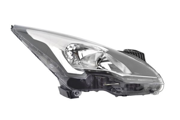 ORJINAL 9805505380 Far Ön Sağ Peugeot 5008 2017-2024