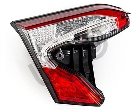 ULO 1138021 Stop Lambasi Sol İç Toyota C-Hr 1.2l 8nrfts Ngx10 17-19. 1.8l 2zrfxe Zyx10 17-19