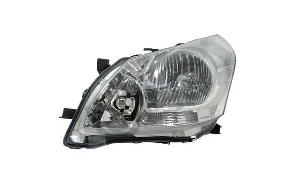 ULO 2004009 Ön Far Sol - Xenon Toyota Verso 1.6l 1zrfae Zgr20. 2.0l 1ad-Ftv Aur20 09-12