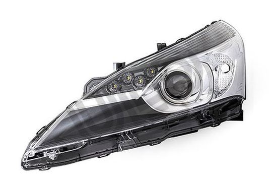 ULO 2014011 Ön Far Sol - Xenon Toyota Verso 1.6l 1zr-Fae Zgr20. 1.6l 1ww D4-D War20. 2.0l 1ad-Ftv Aur20 12-16