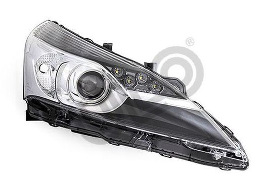 ULO 2014012 Ön Far Sağ - Xenon Toyota Verso 1.6l 1zr-Fae Zgr20. 1.6l 1ww D4-D War20. 2.0l 1ad-Ftv Aur20 12-16