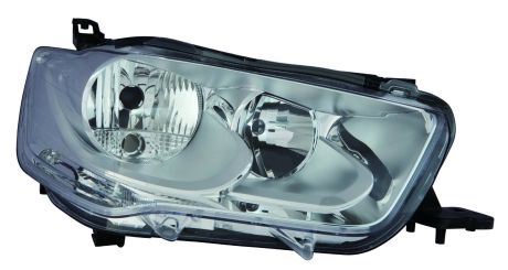 VALEO 045131 Far Sağ Citroen C-Elysee 12 >