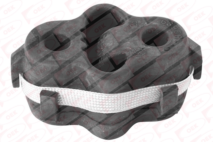 OE-ORIJINAL 206511084R Egzoz Bağlanti Takozu Dacia Duster 10> Opel Movano B 10> Renault Clio Iii 05> Kangoo Ii 08> Master Iii 10>