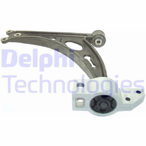 DELPHI TC2141 Alt Salincak Sol Rotilli Döküm Golf V 03 >-Touran 03 >-Caddy 04 >