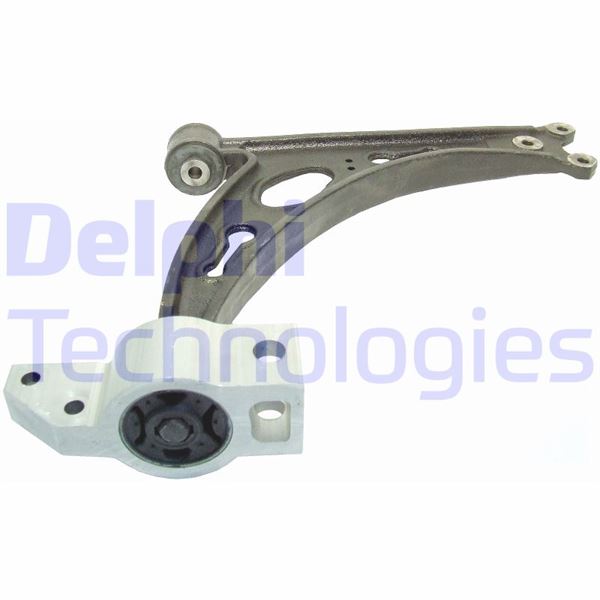 DELPHI TC2142 Alt Salincak Sağ Rotilli Döküm Golf V 03 >-Touran 03 >-Caddy 04 >