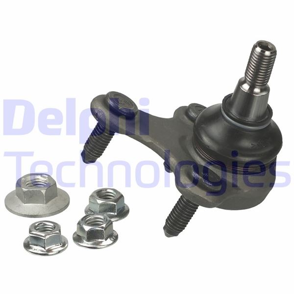 DELPHI TC2692 Rotil Alt Audi A3 - Seat Ibiza - Leon - Skoda Octavia - Scala - Vw Caddy - Golf - Polo 12>