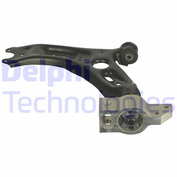 DELPHI TC2825 Alt Salincak Komple Sol Passat 09 > Tiguan 08 >
