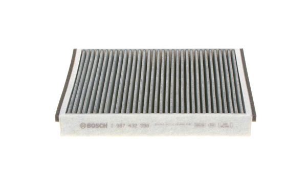 BOSCH 1987432598 Polen Filtresi R2598 C Max Focus3 Kuga