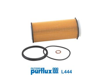 PURFLUX L444 Yag Filtresi