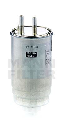 MANN WK9053Z Yakit Filtresi Fiorino-Doblo-Linea 07>-Punto 1.3jtd-1.9jtd 05> Stilo 1.9jtd 03> Boxer-Jumper-Ducato 11> Euro5