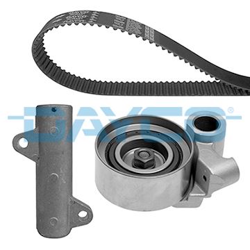 DAYCO KTB817 Triger Kayiş Seti Eksantrik Seti Toyota Hilux Vigo 2.5l 2kdftv Kun15 Kun25 Kun35 05-15 / 3.0l 1kd-Ftv Kun26 05-14 1 Kayiş 1 Rulman 1 İtici 097x250