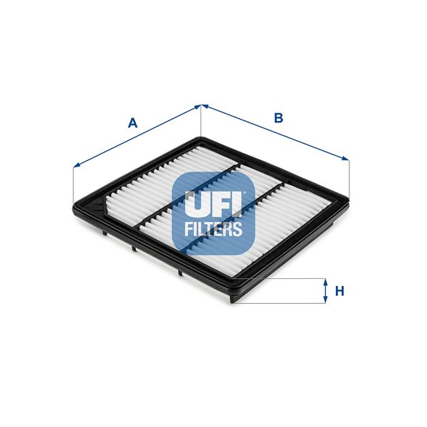 UFI 3065200 Hava Filtresi Fiat Freemont 2.0 Jtd 170hp 06/11 > C 23094