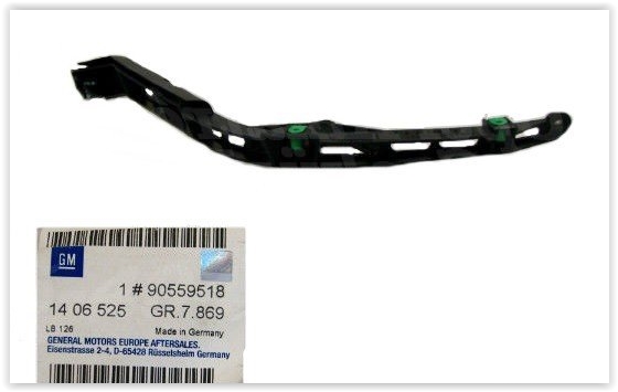 ORJINAL 90559518 Tampon Braketi Arka Sol Opel Astra G 1998-2010