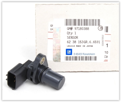 ZCKS1083 Krank Devir Sensoru Opel Astra G 1.7 Dti 16v Y 17 Dt 2000-2005 / Combo 1.7 Dti 16v Y 17 Dt 2001-2004 / Meriva A 1.7 Dti Y 17 Dt 2003-2010