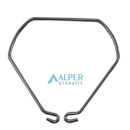 ALPER 402141 Turbo Hortum Segmani Fluence-Mgn Iii