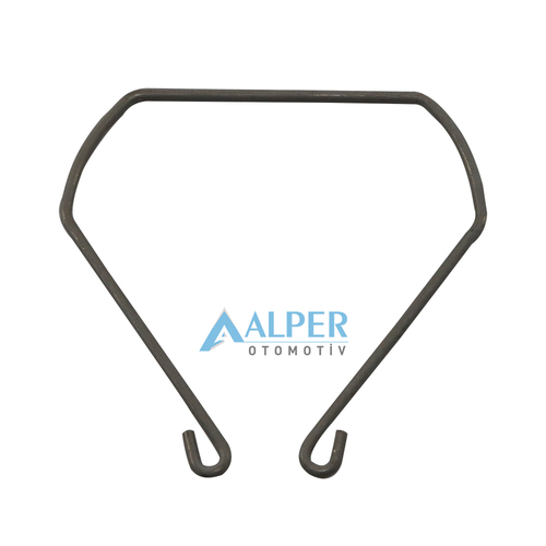 ALPER 402142 Turbo Hortum Segmani Megane 3-Fluence 1.5 Dci