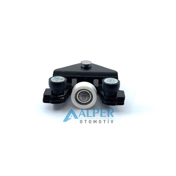 MOTORTEC RNT 0850 Sürgülü Kapi Alt Mekanizma Uç Kisim Renault Trafic Ii 06> Opel Vivaro 06>