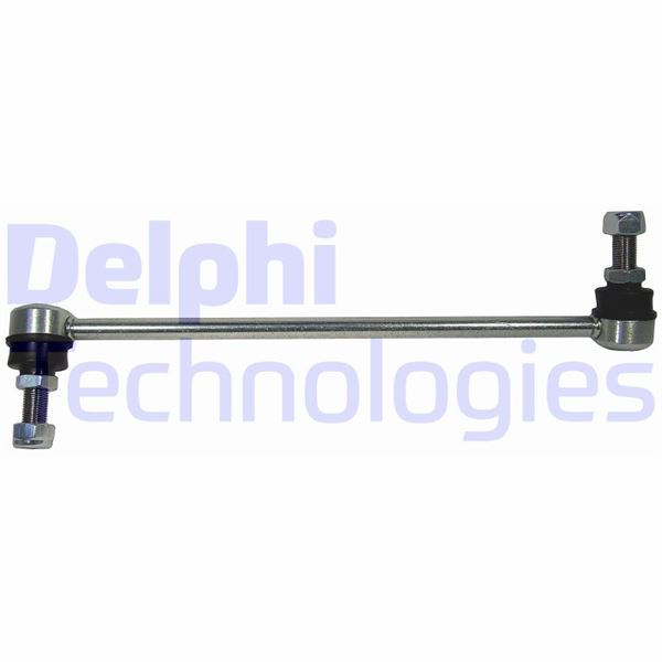 DELPHI TC2165 Z Rotu Ön Sol Renault Koleos Ii 16> Nissan Qashqai J10-J11 X-Trail T31-T32 M12x1.25 300mm 1.6 Dci-2.0 Dci