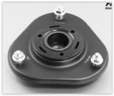 GROS 25227 Amortisör Takozu Ön Sağ-Sol Toyota Auris Corolla 1.33l 1nr-Fe Nre150 10-> / 1.6l 1zr-Fe Zre151 07-12 / 1.4l 1ndtv Nde150 07-12