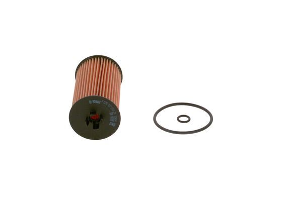 BOSCH F026407074 Yağ Filtresi Astra J 14> Astra K 15> Insignia 15> Meriva B 14> Mokka 15> Zafira Tourer C 14> 1.6cdti