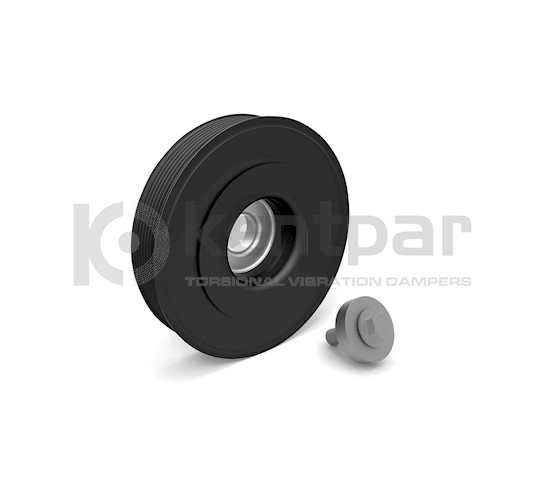 KENTPAR 152K1401S Krank Mil Kasnaği Renault Grand Sc Nic Ii 04> Laguna Ii 04> Megane Ii 02>08 Sc Nic Iii 09> Megane I Ii 09> Nissan Primera 03>07 1.9dci F9q 7 Oluk