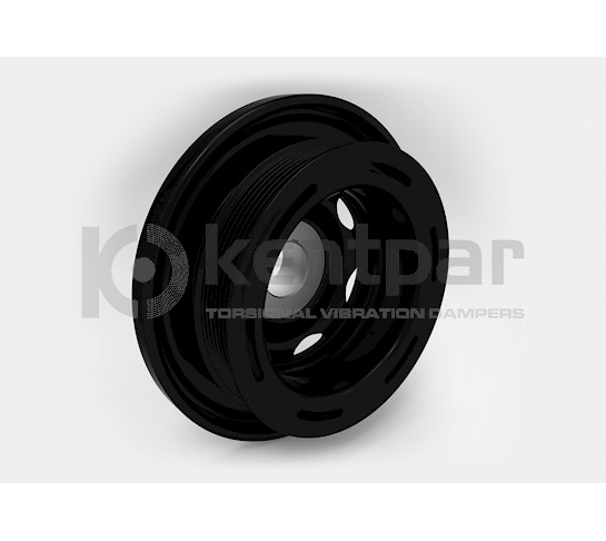 KENTPAR 152K15101 Krank Kasnagi Mercedes Om611 Om646 W202 W203 Cl203 C209 W204 W210 W211 W638 W639 B901>B906