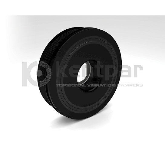 KENTPAR 152K15401 Krank Kasnagi Mercedes Om622 Om626 W205 S205 W447 . Renault Trafic Ii 06> Laguna Iii 07>15 Koleos 08> Opel Vivaro 06> Nissan X-Trail Ii 09>13 Qashqai 07> 2.0 Dci M9r