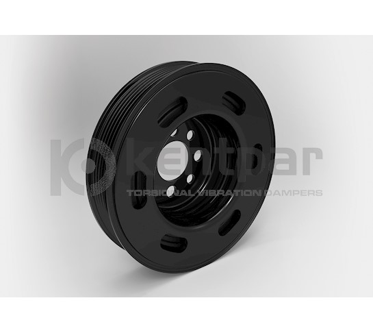 KENTPAR 152K15501 Krank Kasnaği Bora-Caddy Iii-Golf Iv-V-Jetta Iii-Passat-Polo-Touran-T5 1.8-2.0 Fsi