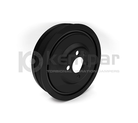 KENTPAR 152K16201 Krank Kasnaği Beetle-Caddy-Golf 4-5-6-7-Jetta 3-4-Passat 1.6-1.9-2.0 Tdi Bjb-Bkp-Cay