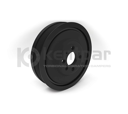 KENTPAR 152K16801 Krank Kasnaği Polo-A2-Cordobo-Ibiza Iv-Fabia 1.4 Tdi