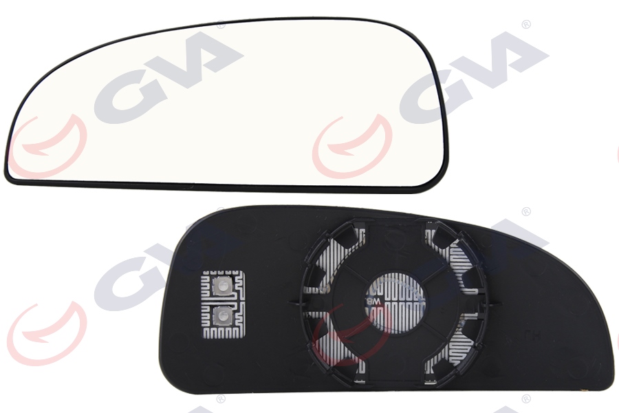 GVA 1127009 Ayna Cami Sağ Ducato-Boxer-Jumper 06> Isitmali Konveks Alt Cam Vm-6201bghr