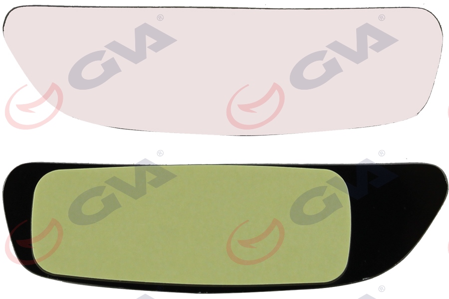 GVA 1129009 Ayna Cami Sol Doblo 11> Mekanik Alt Cam