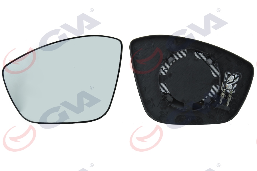 61-33017 Ayna Cami Sol Elektrikli Isitmali Peugeot 2008 2019- / Peugeot 2008 Ii 2019- / Opel Corsa F 2019-