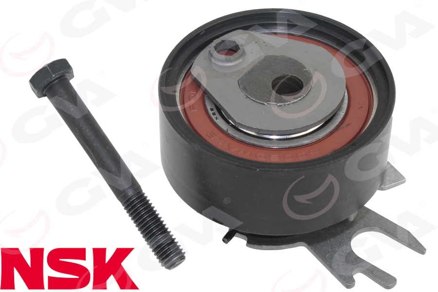 GVA 6075115 Eksantrik Gergi Rulmani Caddy-Golf-Polo-Bora-Octavia-Fabia-Cordoba-Ibiza Iv-Toledo 1.4-1.4 16v Ahw