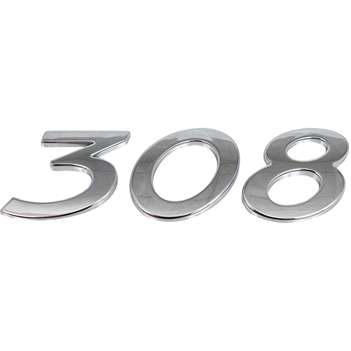 PSA-8665.VG Monogram
